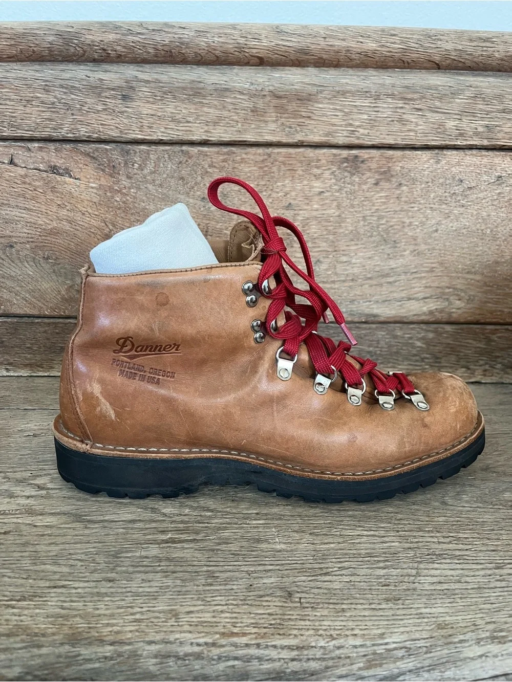 Danner lightly used